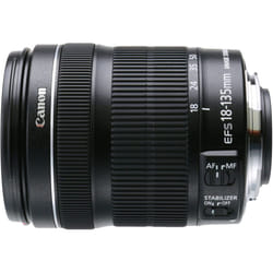 Canon EF-S 18-135mm f/3.5-5.6 IS STM Lens(White box, New)