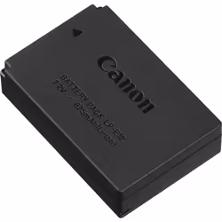 Canon LP-E12 Battery Pack, 875 mAh, 7.2 V, Lithium-Ion (Li-Ion)