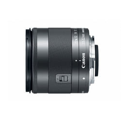 Canon EF-M 11-22mm f/4-5.6 IS STM MILC/SLR Wide lens Black