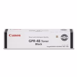Canon GPR-48, 15200 pages, Black, 1 pc(s)