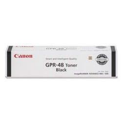 Canon GPR-48 toner cartridge 1 pc(s) Original Black