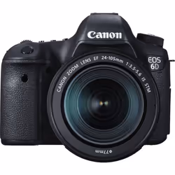 Canon EOS 6D Kit 24-105mm f/3.5-5.6 IS STM Lens