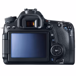 Canon Eos 70D Kit 18-135mm Stm Digital Camera