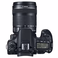 Canon Eos 70D Kit 18-135mm Stm Digital Camera