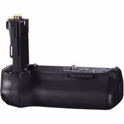 Canon BG-E14 Battery Grip For Canon EOS 70D Camera