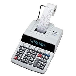 Canon MP27DII calculator Desktop Printing White