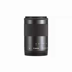Canon EF-M 55-200mm f/4.5-6.3 IS STM, Telephoto lens, 17/11, 55 - 200 mm, Image stabilizer
