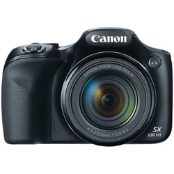 Canon PowerShot SX530 HS 1/2.3" Compact camera 16 MP CMOS 4608 x 3456 pixels Black