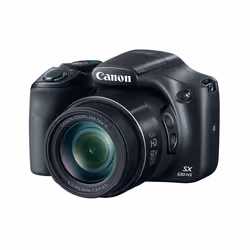 Canon PowerShot SX530 HS 1/2.3" Compact camera 16 MP CMOS 4608 x 3456 pixels Black