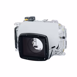 Canon WP-DC54, Hard case, PowerShot G7 X, Black, Translucent