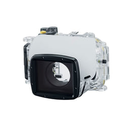 Canon WP-DC54 Hard case Black, Translucent