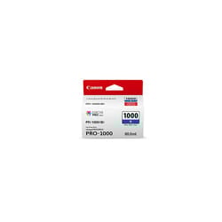 CanonInk Lucia PRO PFI-1000 Blue Individual Ink Tank