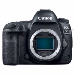 Canon EOS 5D Mark IV + EF 24-105mm f/4L IS II USM SLR Camera Kit 30.4 MP CMOS 6720 x 4480 pixels Black