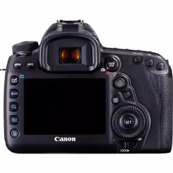 Canon EOS 5D Mark IV + EF 24-105mm f/4L IS II USM SLR Camera Kit 30.4 MP CMOS 6720 x 4480 pixels Black - Additional view 4