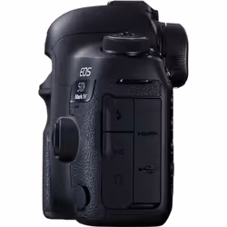 Canon EOS 5D Mark IV + EF 24-105mm f/4L IS II USM SLR Camera Kit 30.4 MP CMOS 6720 x 4480 pixels Black - Additional view 5