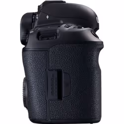 Canon EOS 5D Mark IV + EF 24-105mm f/4L IS II USM SLR Camera Kit 30.4 MP CMOS 6720 x 4480 pixels Black - Additional view 7