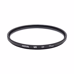 CANON EF 85MM F1.4L IS USM + HOYA UX UV 77mm Filter