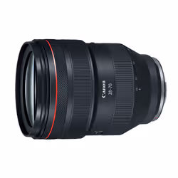 Canon RF 2870mm f2L USM Lens  Black  2965C002