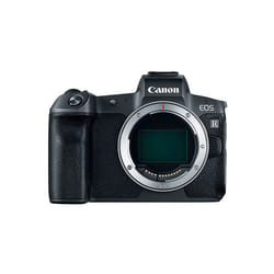 Canon EOS R MILC Body 30.3 MP CMOS 6720 x 4480 pixels Black