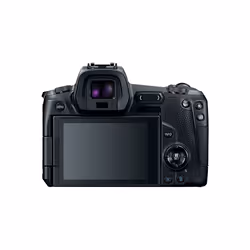 Canon EOS R MILC Body 30.3 MP CMOS 6720 x 4480 pixels Black