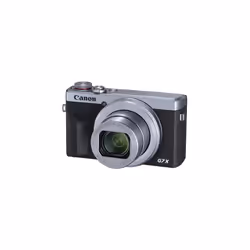CANON G7X III Silver