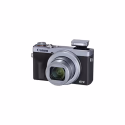 CANON G7X III Silver