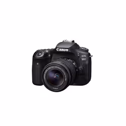 Canon EOS 90D SLR Camera Body 32.5 MP CMOS 6960 x 4640 pixels Black