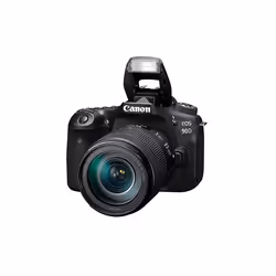 Canon EOS 90D SLR Camera Body 32.5 MP CMOS 6960 x 4640 pixels Black