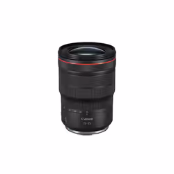 Canon RF 15-35mm F2.8L IS USM MILC/SLR Wide angle macro lens Black