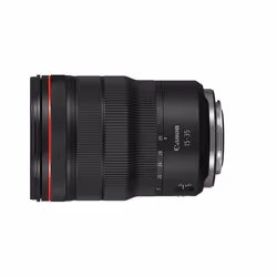 Canon RF 15-35mm F2.8L IS USM MILC/SLR Wide angle macro lens Black