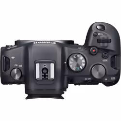Canon EOS R6 Mirrorless Digital Camera with 24-105mm f/4-7.1 Lens