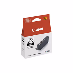 Canon PFI-300 PBK AMR, Photo black, 1 pc(s), Single pack