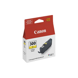 Canon PFI-300 ink cartridge 1 pc(s) Original Yellow