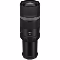 CANON RF 600mm F11 IS STM