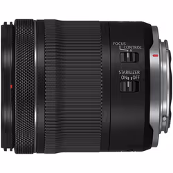 Canon RF24-105mm F4-7.1 is STM (4111C002)