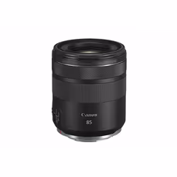 Canon RF85mm F2 Macro IS STM MILC Telephoto lens Black