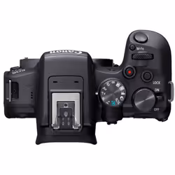 Canon EOS R10 Mirrorless Camera with RF-S 18-45mm IS STM Lens