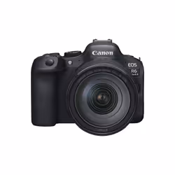 Canon EOS R6 Mark II Mirrorless Camera RF24-105mm F4 L USM Lens Kit Hybrid Full-Frame Camera 24.2 Megapixel CMOS Sensor. Ph ...