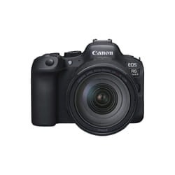 Canon EOS R6 Mark II Mirrorless Camera RF24-105mm F4 L USM Lens Kit  Hybrid Full-Frame Camera  24.2 Megapixel CMOS Sensor. Photo and Video C