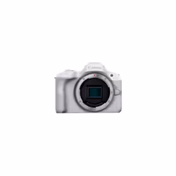 Canon EOS R50 Mirrorless Camera - White - Additional view 5