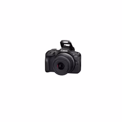 Canon EOS R100 RF-S18-45mm F4.5-6.3 is STM Lens Kit  Mirrorless Camera