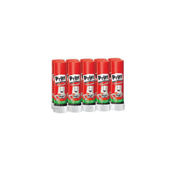 Pritt Glue Stick Pack of 10 / Solvent Water Soluble at Low Temperature/Glue Stick for Children/Removable/Pritt Glue Stick Large (43g)