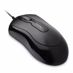 Kensington Wired USB 3.0 Mouse - Mouse-in-a-Box Wired Optical USB Desk