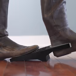 JobSite Premium Boot Puller - Rubber Grip Inlay - Shoe & Boot Remover