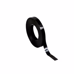 Chartpak BG2501, Black, 8.3 m, 6.4 mm, 1 pc(s)