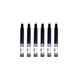 CHARTPAK Ad Markers Blenders Set of 6, Clear (PO)