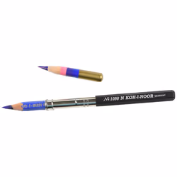Chartpak Koh-I-Noor Universal Pencil Lengthener 1 Each (1098N.BLA) Black