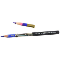 Chartpak Koh-I-Noor Universal Pencil Lengthener  1 Each (1098N.BLA)  Black