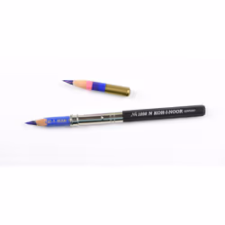 Chartpak Koh-I-Noor Universal Pencil Lengthener  1 Each (1098N.BLA)  Black