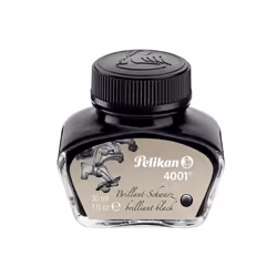 Pelikan 4001 Ink Bottle 30 ml Pack of 1 black